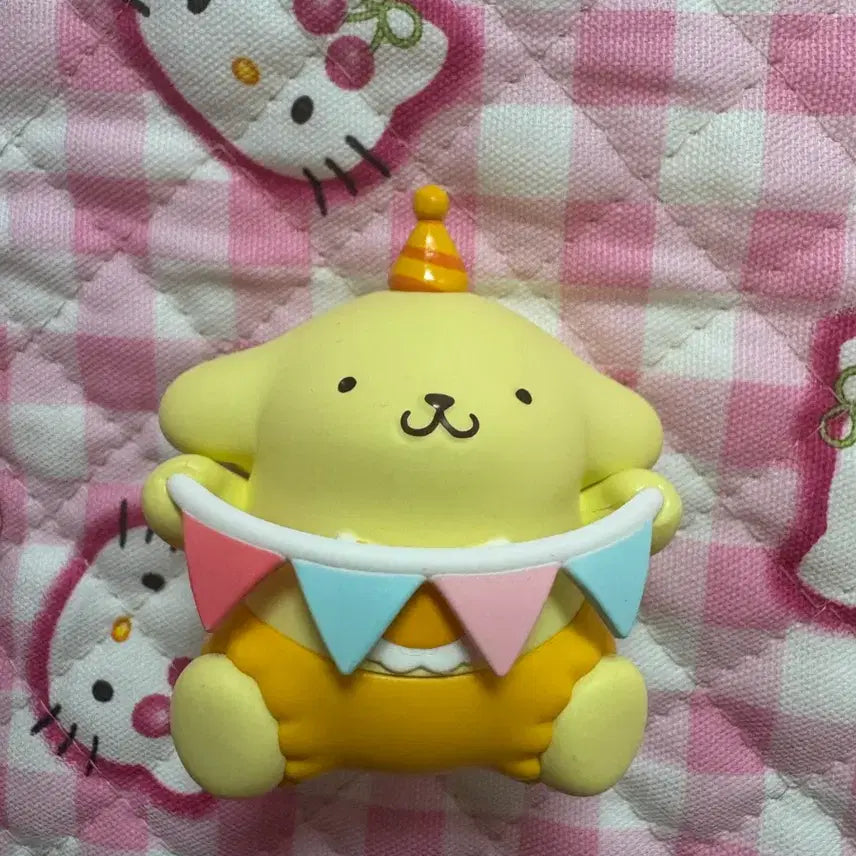 [BUNJANG] Sanrio Characters Celebration Series Pompompurin Pompom / 산리오 캐릭터즈 축하 시리즈 폼폼푸린 폼푸