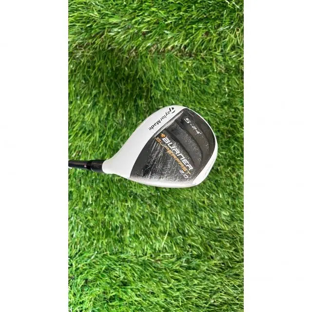 [BUNJANG] TaylorMade Burner SuperFast 2.0 5-Iron 24-Degree Utility (Used) / 남자유틸리티 테일러메이드 버너슈퍼패스트 5번24도 중고유틸리티