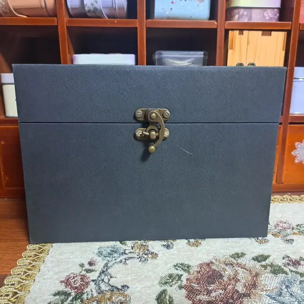 [BUNJANG] Nana Rim Vintage Deco Storage Box / 빈지티다꾸 나나림님 보관함 처분
