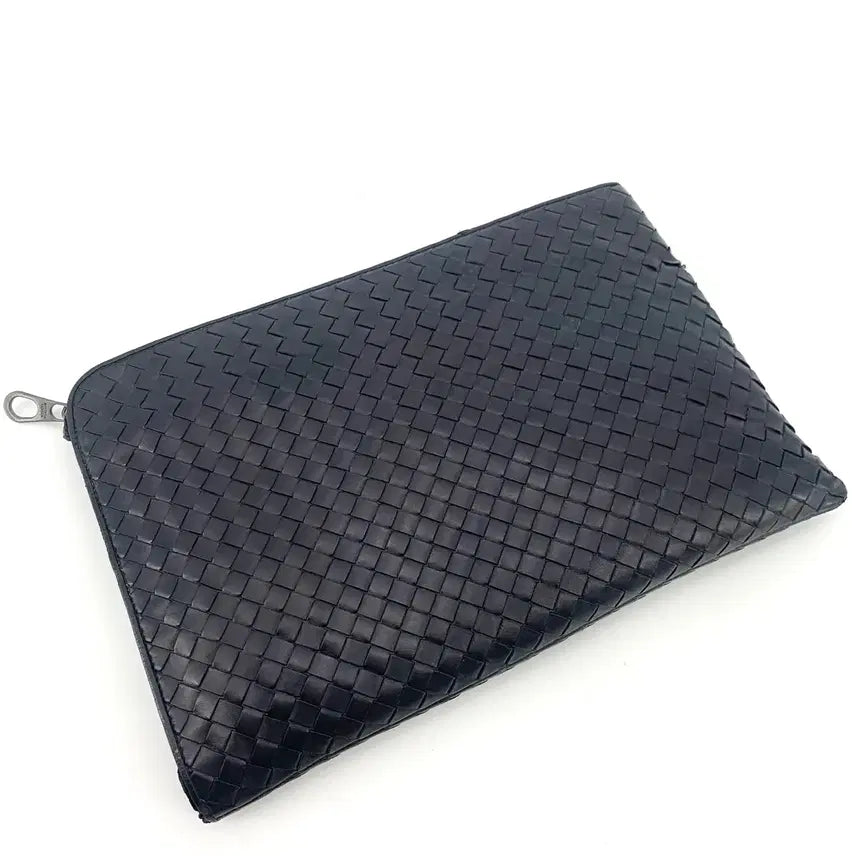 [BUNJANG] Bottega Veneta Document Clutch Large / 보테가베네타 도큐먼트 클러치 라지