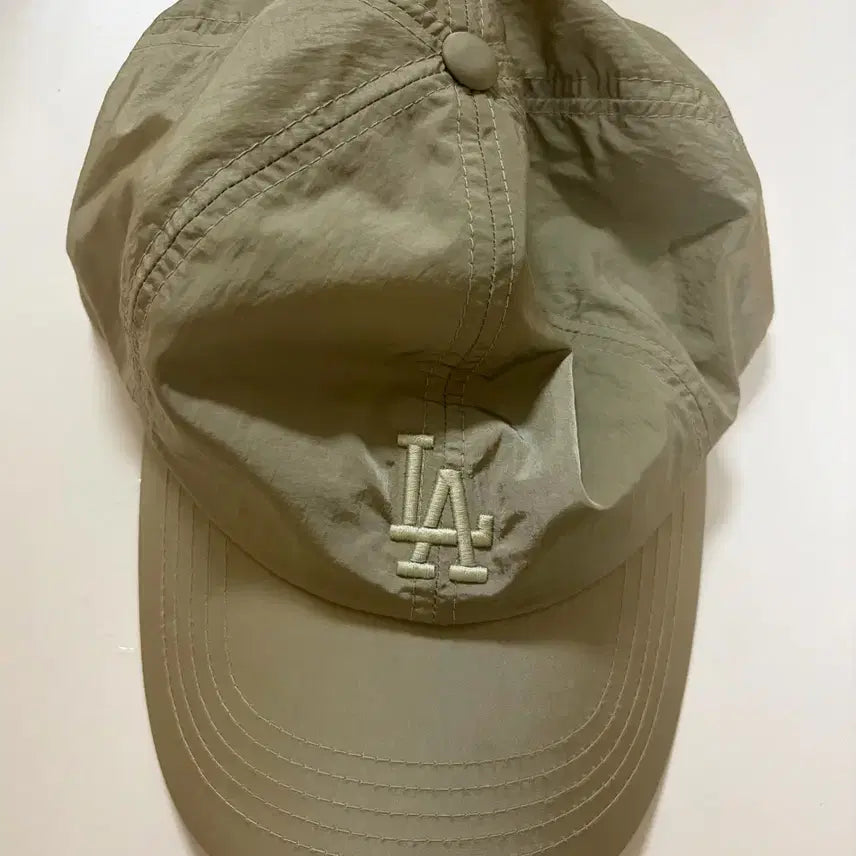 [BUNJANG] MLB Lightweight Gorpcore Cap Hat / MLB 고프코어 경량 캡모자