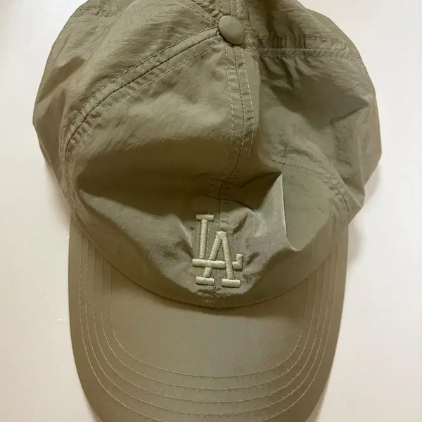 [BUNJANG] MLB Lightweight Gorpcore Cap Hat / MLB 고프코어 경량 캡모자