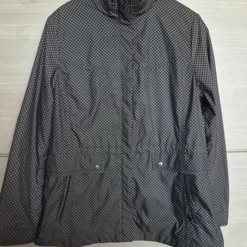 [BUNJANG] DAKS Golf Pattern Windbreaker Jumper Size 95 / 닥스DAKS골프 패턴 바람막이95점퍼