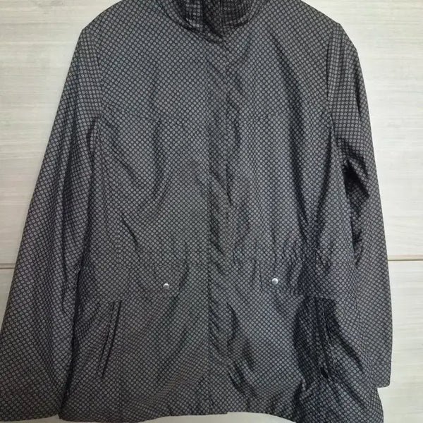 [BUNJANG] DAKS Golf Pattern Windbreaker Jumper Size 95 / 닥스DAKS골프 패턴 바람막이95점퍼