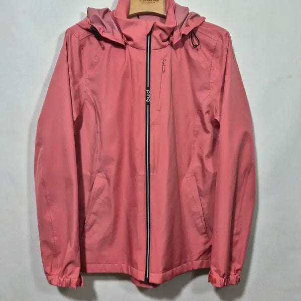 [BUNJANG] Ping Golfwear Women's Windbreaker Coral Size S / 핑 골프웨어 여성 바람막이 코랄 정품 거의새거