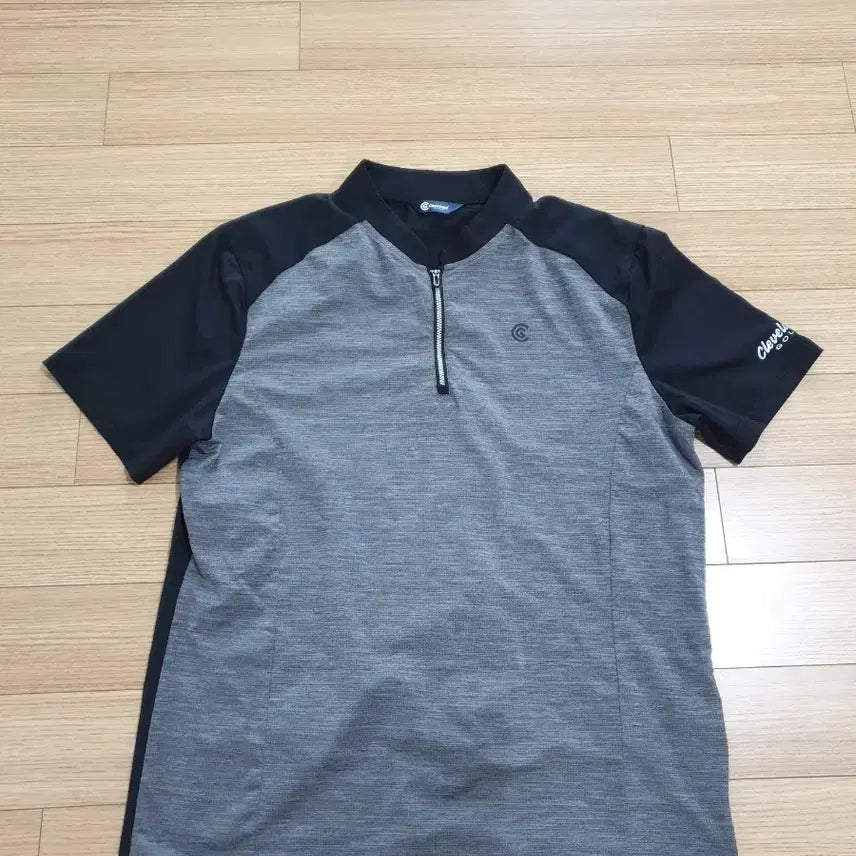 [BUNJANG] Cleveland Golf Short Sleeve T-Shirt / 클리브랜드 골프 반팔티셔츠