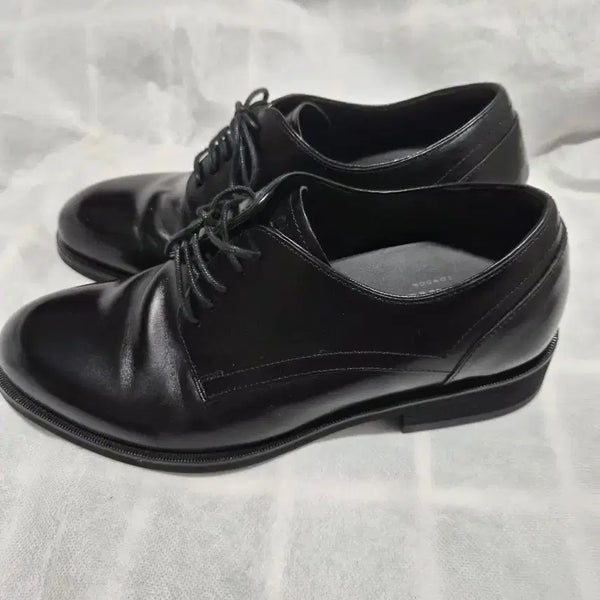 [BUNJANG] Daks Men's Derby Shoes Black 245mm / 닥스 남성 더비슈즈  블랙 245mm