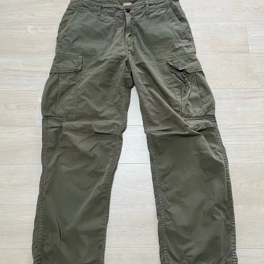 [BUNJANG] Beams Plus Cargo Pants (Size M) / 빔즈플러스 카고팬츠 판매 M사이즈