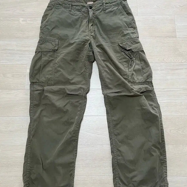 [BUNJANG] Beams Plus Cargo Pants (Size M) / 빔즈플러스 카고팬츠 판매 M사이즈
