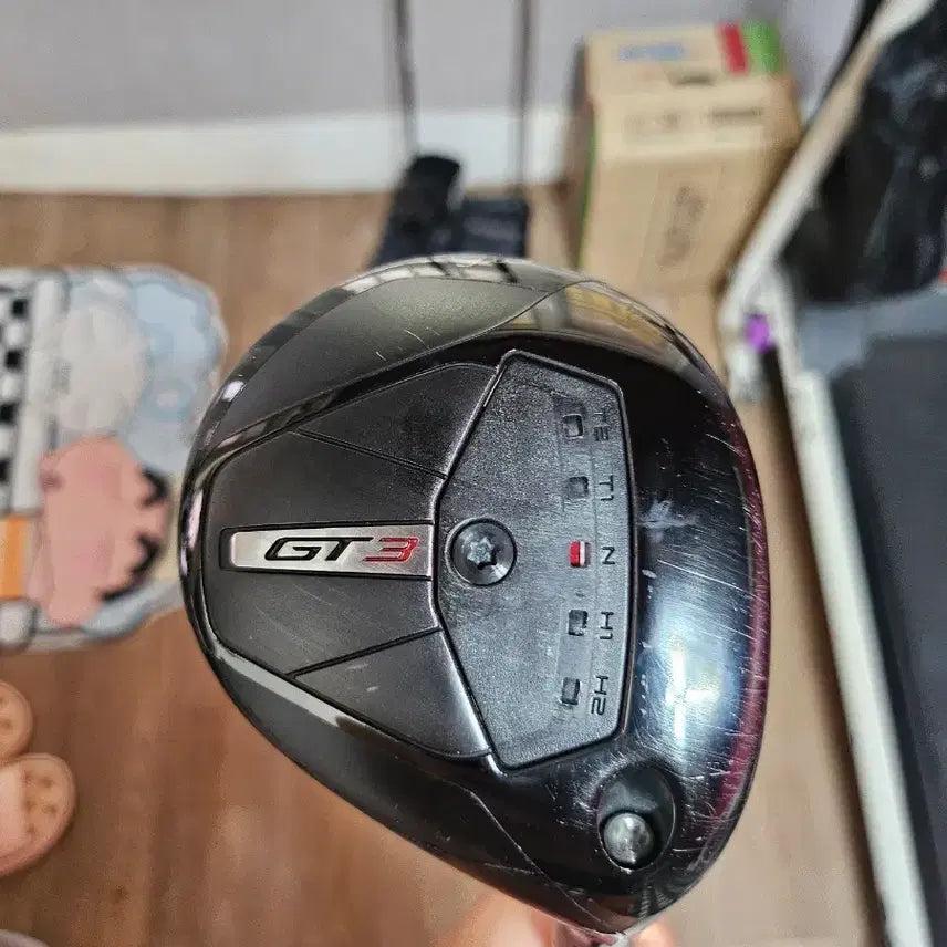 [BUNJANG] Titleist GT3 5 Wood / 타이틀리스트 gt3 5번 우드