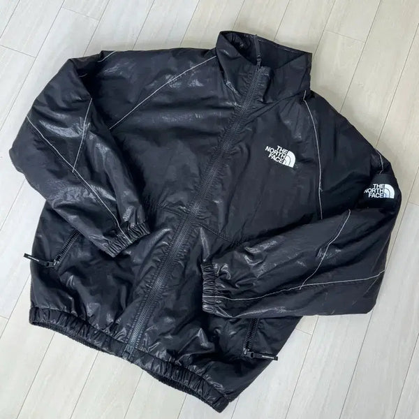 [BUNJANG] The North Face Olema Flash Jacket Black / 노스페이스 바람막이 올레마 플래쉬 자켓 블랙 - 25FW L사이즈 팝니다