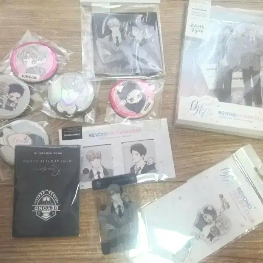 [BUNJANG] Stray Kids Beyond LIVE 'God's Menu' Confirmed Set Bundle / 비욘드 리디고 공과사는구분해 확정팩 원가이하