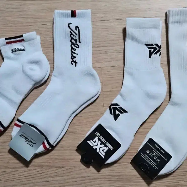 [BUNJANG] PXG Golf Women's Sock Set / 타이틀 PXG 골프 여성양말 세트