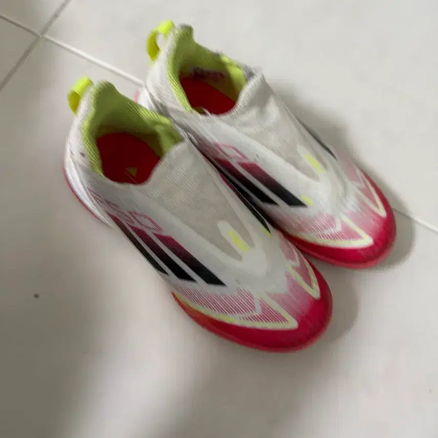 [BUNJANG] Adidas F50 Futsal Shoes Size 180 / 아디다스 F50 풋살화 180