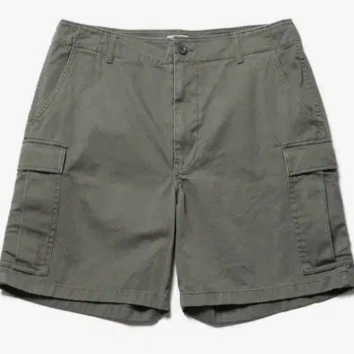 [BUNJANG] ESP AI Utility Field Shorts Cargo Pants Olive / [XL]에스파이 카고반바지 올리브색상