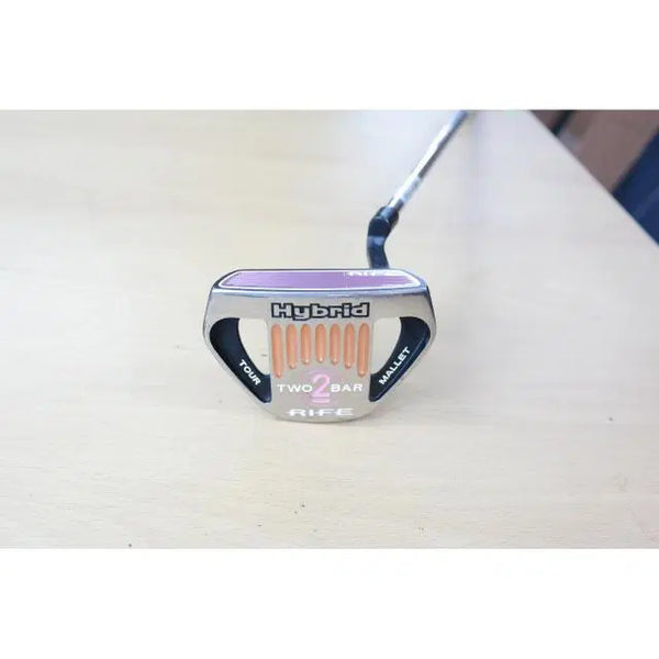 [BUNJANG] RIFE 2-Bar Hybrid 33-inch Putter / 라이프 2바 하이브리드 33인치 퍼터