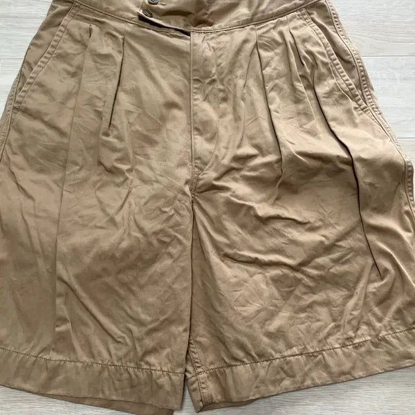 [BUNJANG] Uniqlo U Half Pants Shorts M / 유니클로u 하프팬츠 반바지 m판매