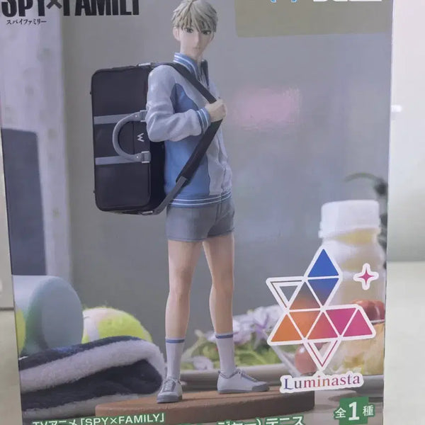 [BUNJANG] Spy x Family Loid Forger Tennis Figure / 스파이 패밀리 루미나스타 로이드 포저 테니스 피규어
