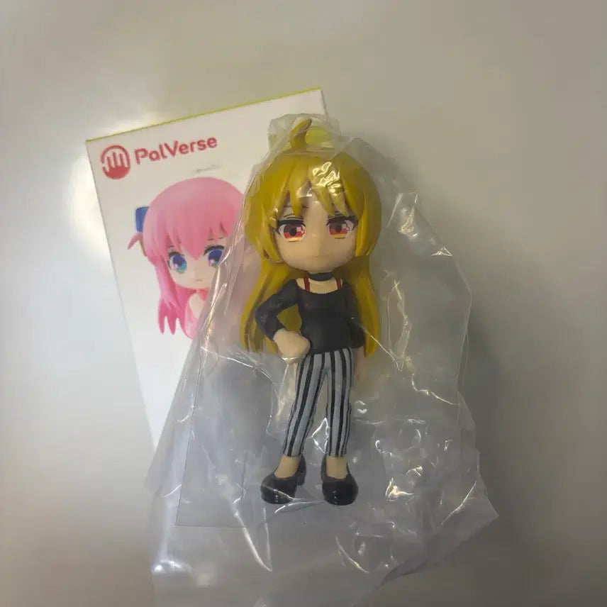 [BUNJANG] Bocchi the Rock! Seika Iijichi Busroud Palverse Figure (Sealed) / 봇치더락 봇치 부시로드 팔버스 이지치 세이카 피규어 미개봉