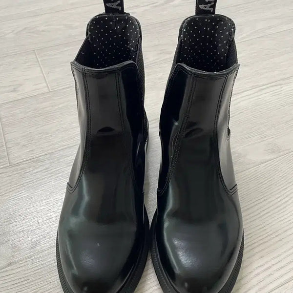 [BUNJANG] Dr. Martens Flora Chelsea Boots / 닥터마틴 플로라 첼시 부츠