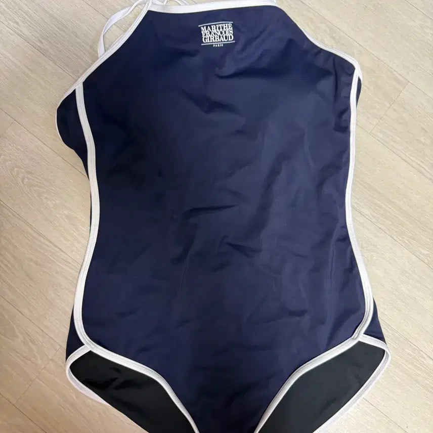 [BUNJANG] Marithe Francois Girbaud One-Piece Swimsuit Size M (New) / 마리떼프랑소와저버 원피스 수영복 m사이즈(새상품)