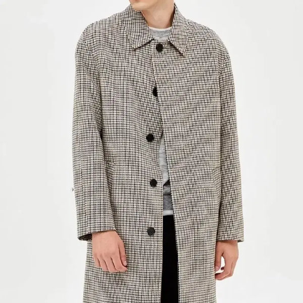 [BUNJANG] Club Monaco Wool Blend Coat / 클럽모나코 코트