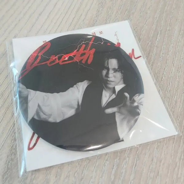 [BUNJANG] Musical Beethoven Hong Kwang Ho Yes24 Special Edition Hand Mirror / 뮤지컬 베토벤 홍광호 배우 예사 특전 손거울