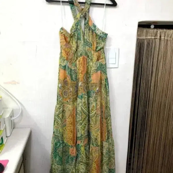 [BUNJANG] Zara Maxi Dress / 자라 맥시 원피스
