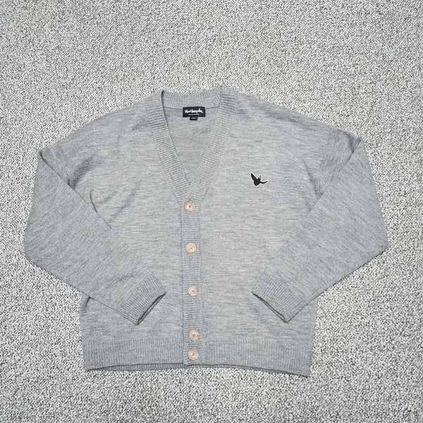 [BUNJANG] Mark Gonzales Oversized Fit Cardigan / [M] 마크곤잘레스 오버핏 가디건 (2995)