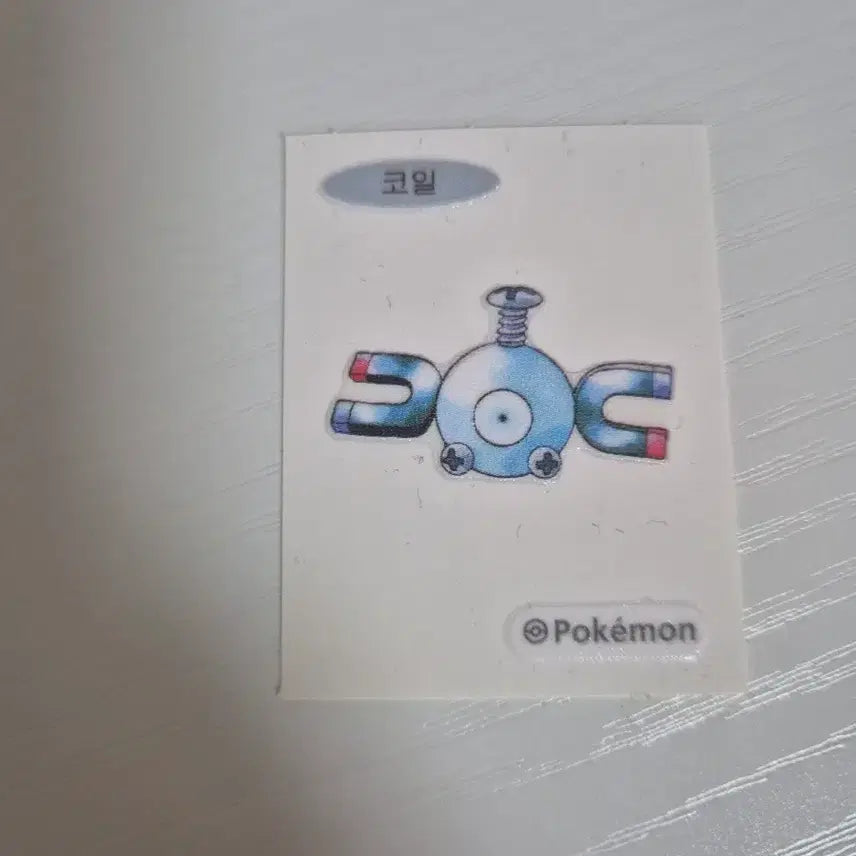 [BUNJANG] Pokémon 30th Anniversary Artworks Sticker Seal Coil / 포켓몬스터 30주년 아트웍 스티커 씰 코일