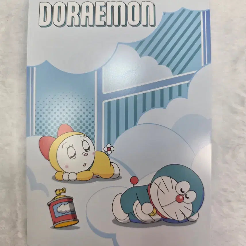 [BUNJANG] Doraemon Memo Pad / 도라에몽 메모지북 판매합니다