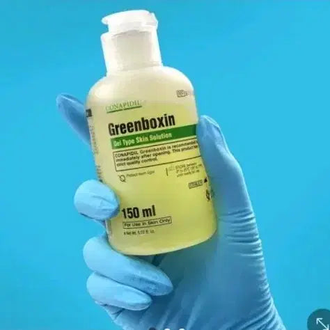 [BUNJANG] Green Boxin Gel Type Skin Solution 150ml / 그린박신 젤타입 겔타입 스킨 솔루션 150ml