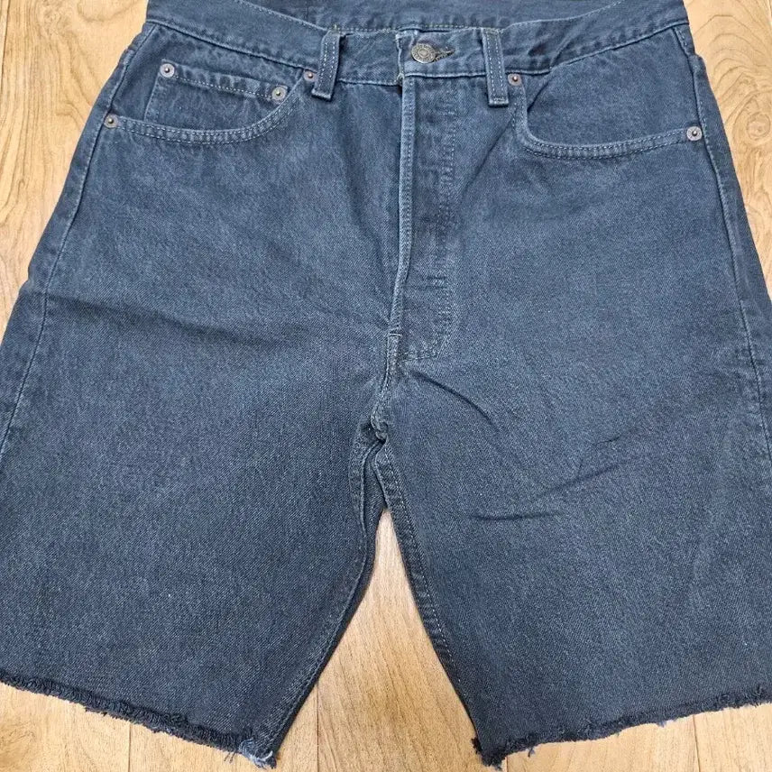 [BUNJANG] Levi's 501 Denim Pants / 리바이스 501 데님 팬츠