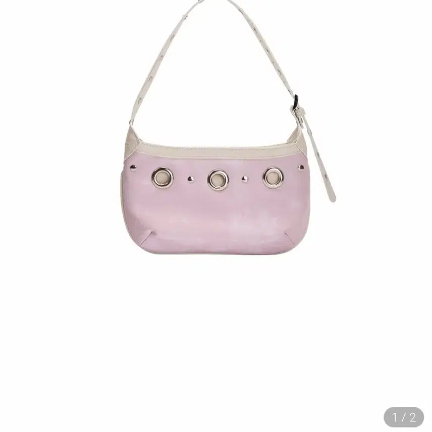 [BUNJANG] HIETA Cami Bag Powder Pink / 히에타 카미백 CAMI BAG