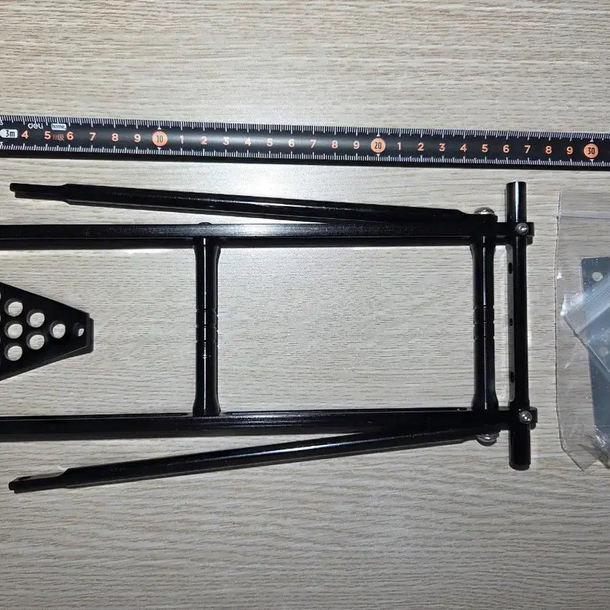 [BUNJANG] Brompton Style Bicycle Rear Rack / 브롬톤 스타일 자전거 후면랙