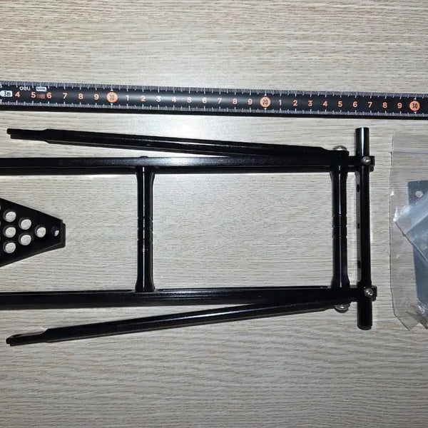 [BUNJANG] Brompton Style Bicycle Rear Rack / 브롬톤 스타일 자전거 후면랙