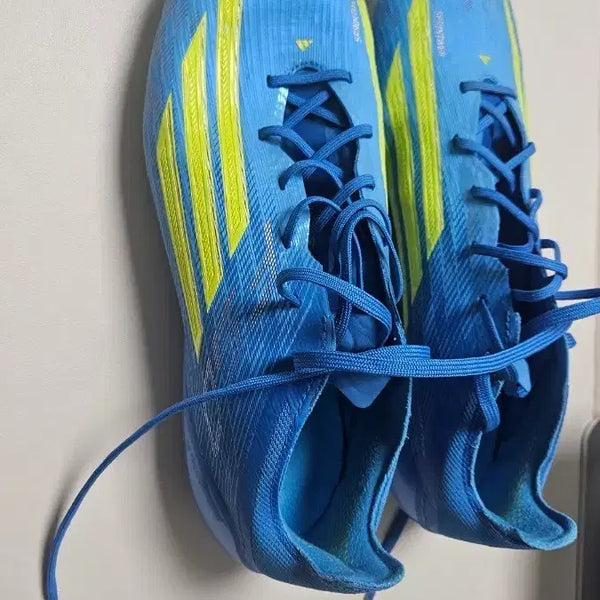 [BUNJANG] Adidas F50 Elite AG FG Soccer Cleats - Size 265 / 아디다스 F50 Elite AG 265