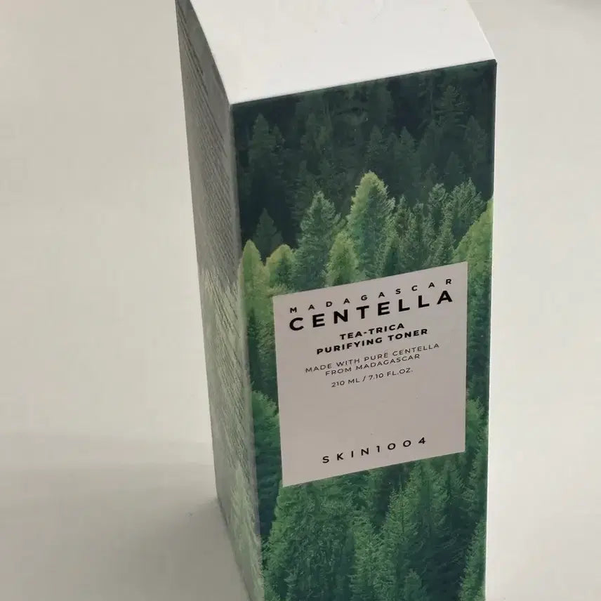 [BUNJANG] SKIN1004 Madagascar Centella Tea Tree Purifying Toner 210ml / 스킨1004 마다가스카르 센텔라 티트리카 토너 210ml