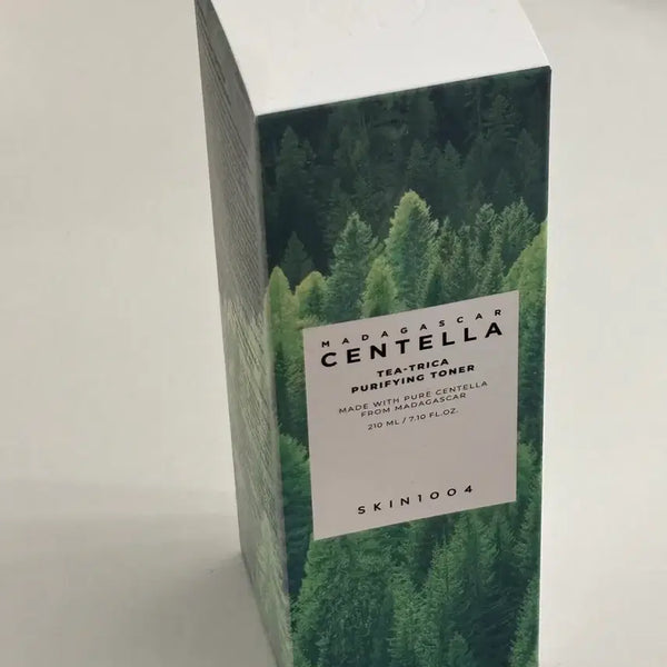 [BUNJANG] SKIN1004 Madagascar Centella Tea Tree Purifying Toner 210ml / 스킨1004 마다가스카르 센텔라 티트리카 토너 210ml