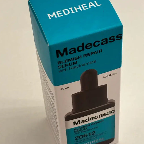 [BUNJANG] Mediheal Madecassoside Cica Serum 40ml / 메디힐 마데카소사이드 흔적 세럼 40ml