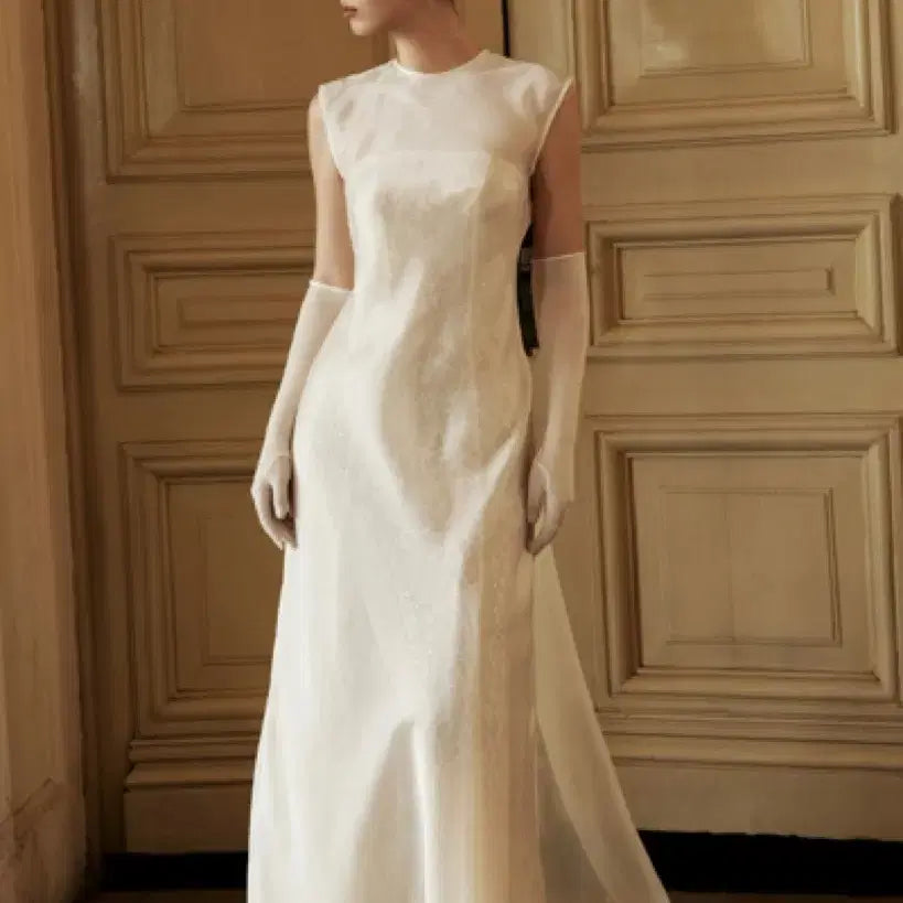 [BUNJANG] Huong Boutique Merily Long Dress / Huong boutique 후엉부띠크 메릴리 원피스