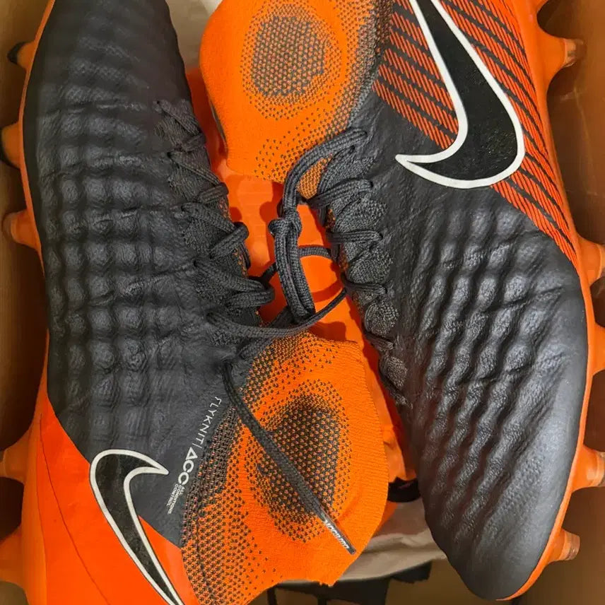 [BUNJANG] Nike Magista Obra 2 Elite DF FG Soccer Cleats / 나이키 마지스타 오브라 2 엘리트 DF FG