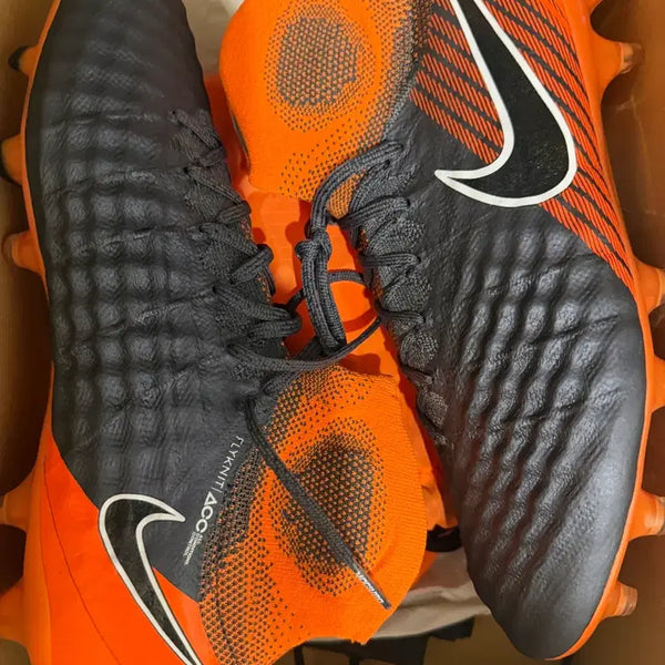 [BUNJANG] Nike Magista Obra 2 Elite DF FG Soccer Cleats / 나이키 마지스타 오브라 2 엘리트 DF FG