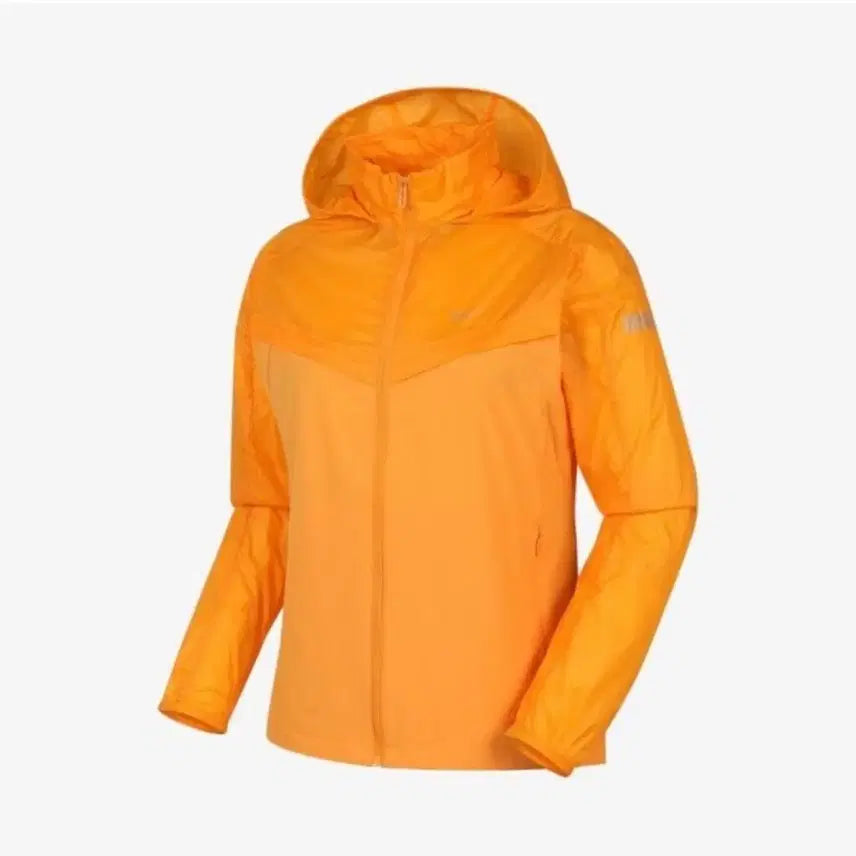 [BUNJANG] Pro-Specs Lightweight Windbreaker Orange / 프로스펙스 경량 바람막이 오렌지