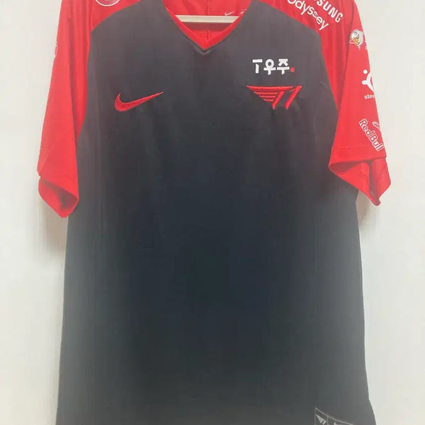 [BUNJANG] T1 2022 Spring Uniform Keria Marking XL / T1 2022 스프링 유니폼 케리아 마킹xl