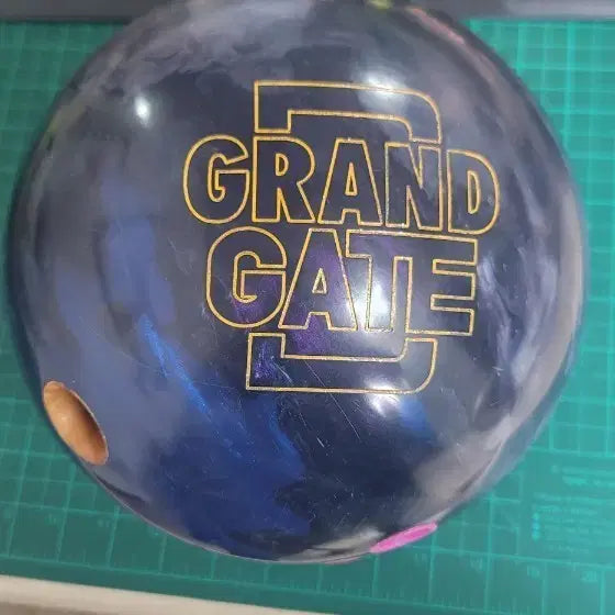 [BUNJANG] Storm Grand Gate Bowling Ball 15lb / 스톰 그랜드게이트 15파운드