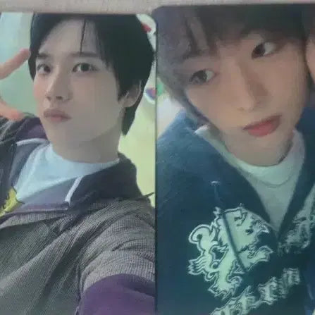 [BUNJANG] DragonPony Photocard Bundle Set / 드래곤포니 포토카드 4장