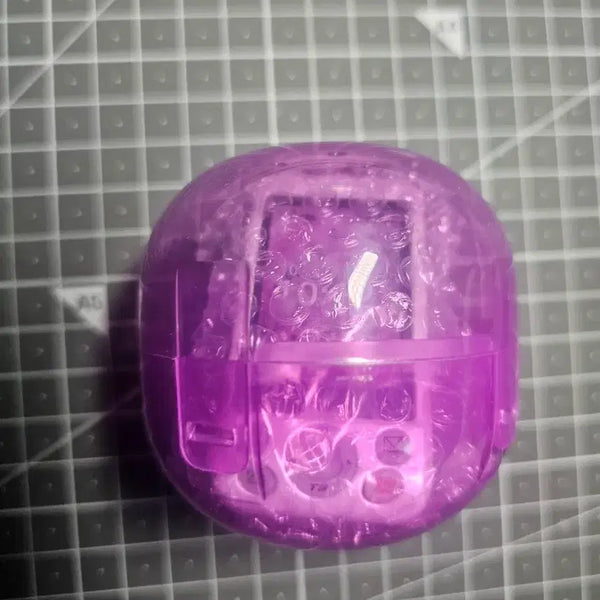 [BUNJANG] Toy Spirit Slide Phone Gacha White / 토이스피릿 슬라이드 폰 가챠 하얀색 흰색