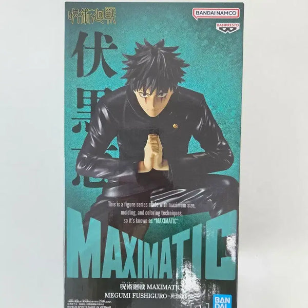 [BUNJANG] Jujutsu Kaisen Megumi Fushiguro Maxetic Figure / 주술회전 메구미 맥시메틱 피규어