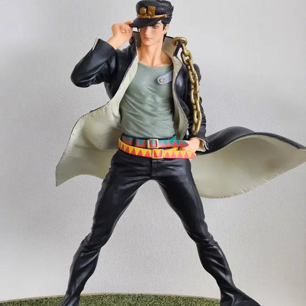 [BUNJANG] Banpresto Jojo's Bizarre Adventure Jotaro Kujo SMSP Figure / 죠죠의 기묘한 모험 쿠죠 죠타로 피규어 smsp 반프레스토 제일복권